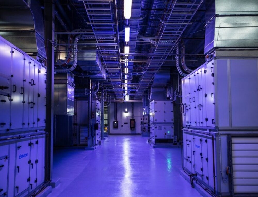 Equinix South Sydney Co-Location Data Centre – ECS