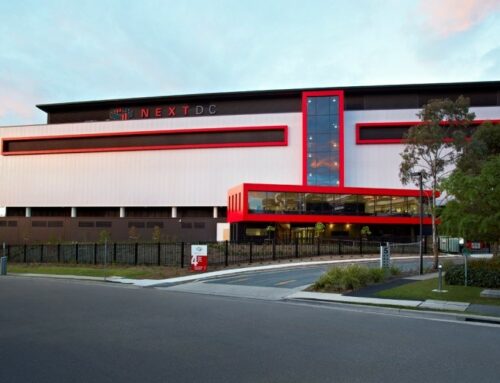 NEXTDC S1 Data Centre, Sydney