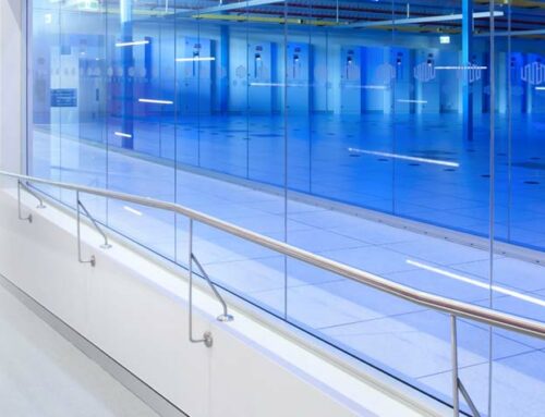 Equinix South Sydney Co-Location Data Centre