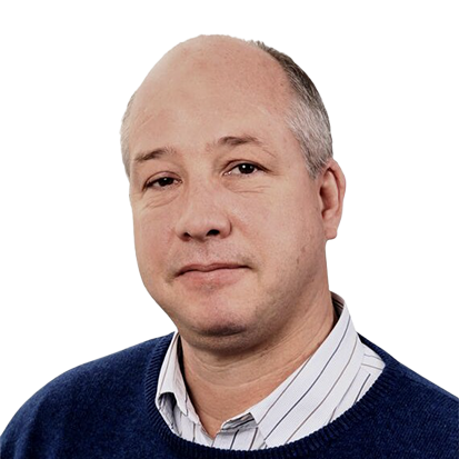 Martin McGrath